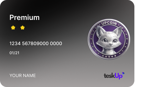 Silver Card